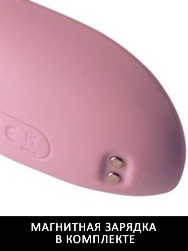 Pulse Lite Neo pink мембранно-волновой клиторальный стимулятор фото 6