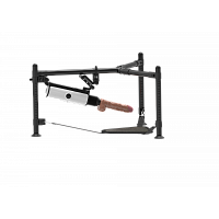 Секс-Машина "Gun Premium Air", Белый