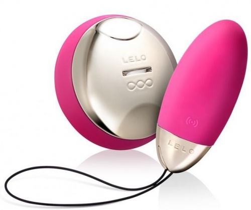 Вибромассажер "Lyla 2 Cerise" LELO