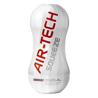 Tenga Мастурбатор Air-Tech Squeeze Gentle (ATS-001W), белый