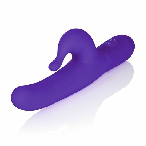 Вибромассажер "Posh Teasing Tickler", фиолетовый фото 3