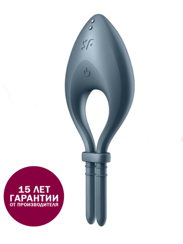 Эрекционное кольцо Satisfyer Bullseye 18379