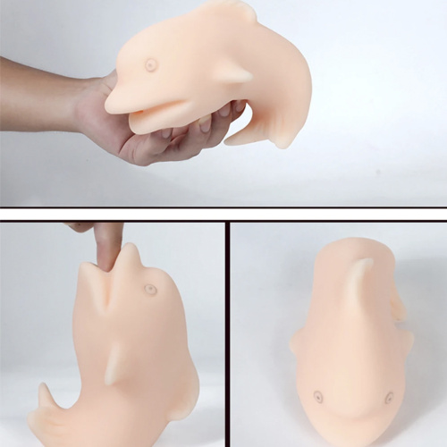 Мастурбатор дельфин 60010  фото 4