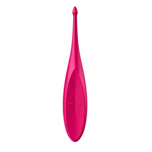 Точечный вибромассажер Satisfyer Twirling Fun, пурпурный фото 9