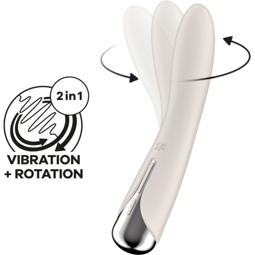 SATISFYER SPINNING VIBE 1 48710