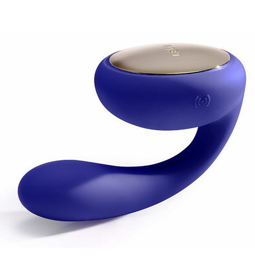 Вибромассажер "Tara Midnight Blue" LELO