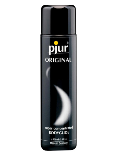 Концентрированный лубрикант на силиконовой основе "Original", 100 ml 