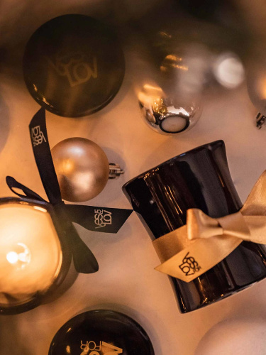 Массажная арома-свеча MASSAGE CANDLE WITH BEWITCHING SCENT,120мл фото 6