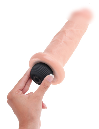 Фаллоимитатор с семяизвержением 6 Squirting Cock фото 8