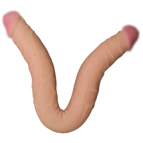 Сдвоенный фаллоимитатор "FLEX&FIX" 941303 RU фото 4