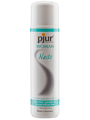 Женский бережный лубрикант pjur®nude 100 ml фото 4