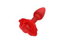 Анальная пробка "Butt Plug Flower" 