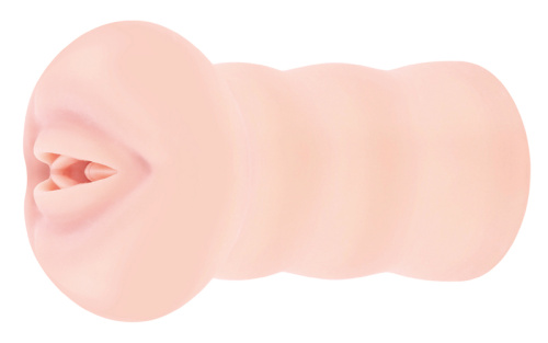 Мастурбатор вагина без вибрации M03-001-01  фото 4