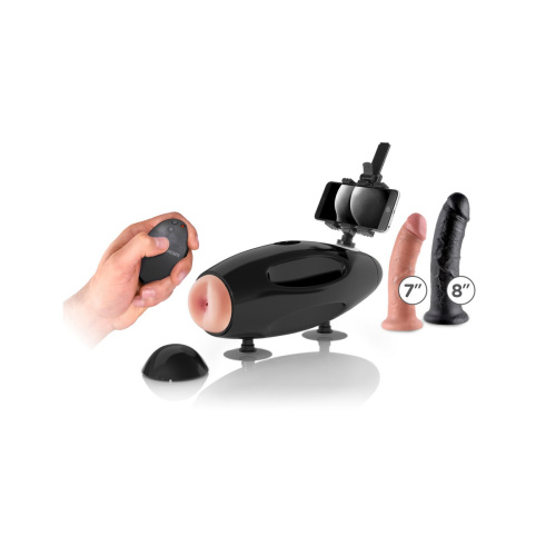 Секс-машина Fetish Fantasy International Extreme Sex Machine фото 3