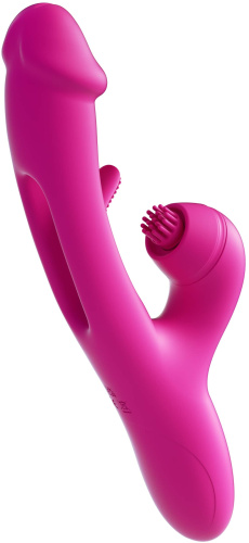 Иновационный вибратор кролик G Spot Ultra фото 2