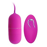 Вибратор-яичко с ДУ Pretty Love Arvin BI-014374W