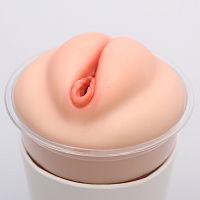 Мастурбатор Naked Factory V-01, вагина