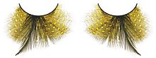 Ресницы желтые перья (BACI)