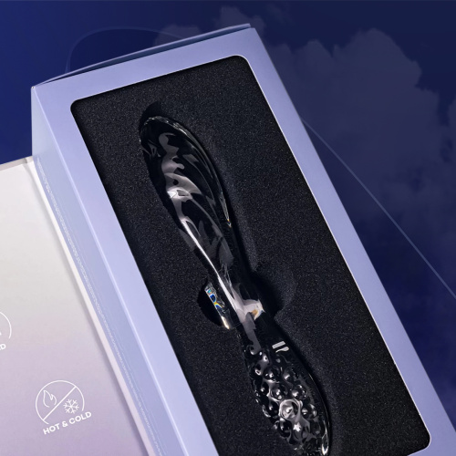 Двухсторонний стеклянный стимулятор Satisfyer Dazzling Crystal 1 45658 фото 13 Двухсторонний стеклянный стимулятор Satisfyer Dazzling Crystal 1 45658 фото 13
