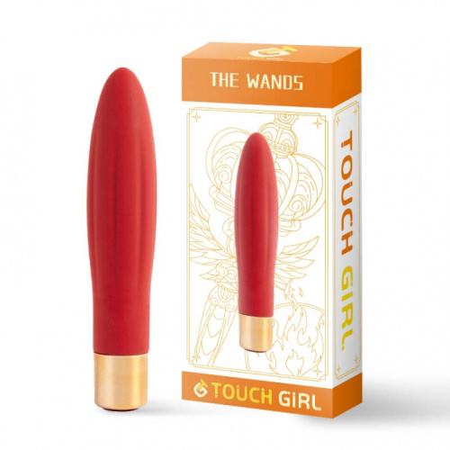 Вибромассажер "The Wands", Красный TG230316