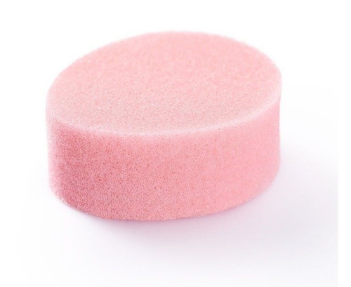 Нежно-розовый тампон-губка Beppy Tampon Wet - 2 шт.