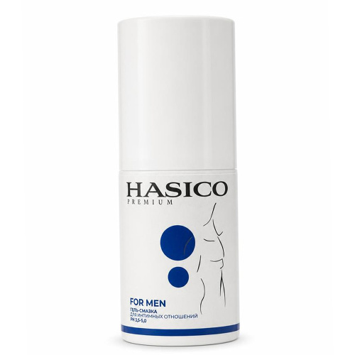 Смазка Hasico Premium for Men, 100 мл H01K