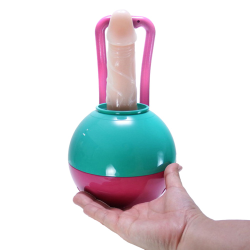 Секс-машина " Оргазмбол " на дистанционном управлении фото 6