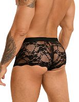 Мужские ажурные боксеры, 2XL