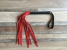 Плеть кожаная