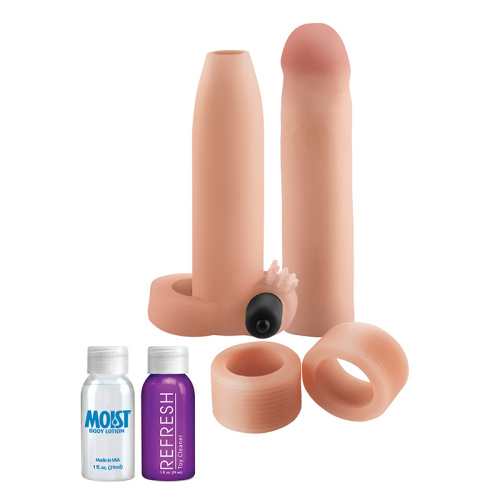 Насадки 2 шт с вибратором 4149-00 PD 