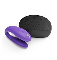 Вибратор для пар We-Vibe Sync Go светло-фиолетовый SNSY5SG4