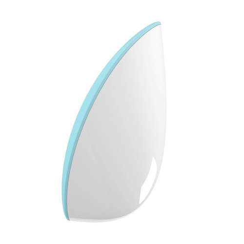 Клиторальный стимулятор S2-11 OVO голубой фото 3