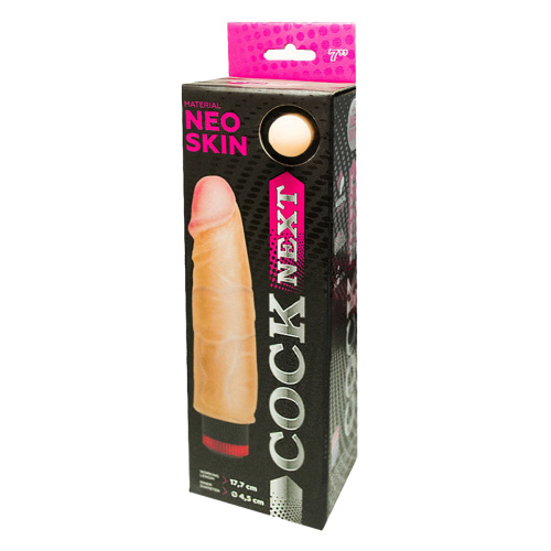 Вибромассажёр COCK NEXT 601105 RU  фото 3