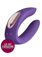 Вибратор для пар "Partner Toy Plus"