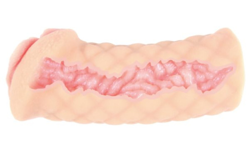 Мастурбатор вагина ELEGANCE.002,  фото 3