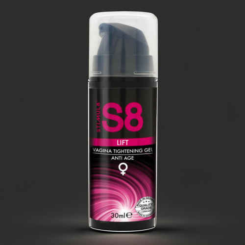 Вагинальный гель с лифтинг эффектом STIMUL8 Tightening Gel Lift anti age 30 мл 97422 фото 3