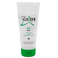 Анальная смазка Just Glide Bio Anal Lubricant - 200 мл