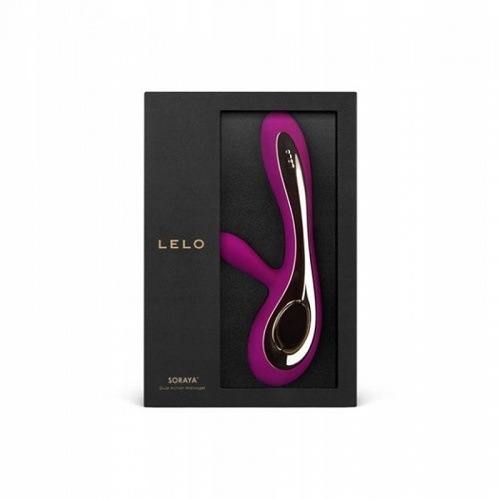 Вибратор Soraya Deep Rose LELO фото 2