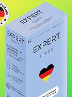 Презервативы EXPERT Lights Germany 15 шт., ультратонкие