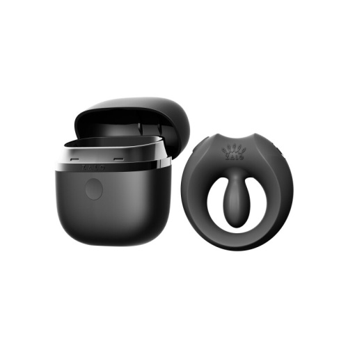 Вибрирующее кольцо ZALO Apis для пар, управляемое через приложение, фото 2