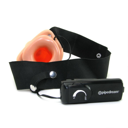 Страпон мужской с вибрацией 3367-21 PD фото 7