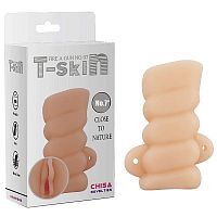 Мастурбатор вагина "T-Skin", №7