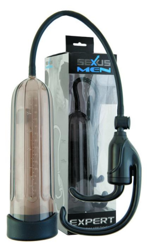 Помпа мужская 709013 SM 