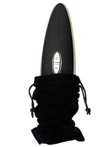 Satisfyer Бесконтактный клиторальный стимулятор Satisfyer Haute Couture Luxury Black, черный фото 7