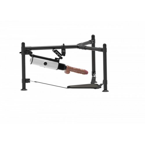 Секс-Машина "Gun Premium Air", Белый