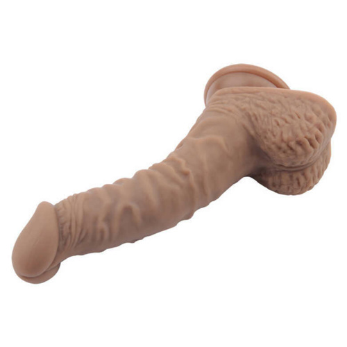 Фаллоимитатор на присоске с мошонкой Naked Legend Politician 7.7101767324 фото 2