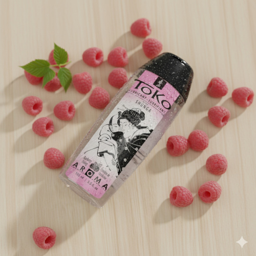 Увлажняющий гель серии Toko Aroma, Малиновое чувство, 165 мл 6441 SG фото 2 Увлажняющий гель серии Toko Aroma, Малиновое чувство, 165 мл 6441 SG фото 2