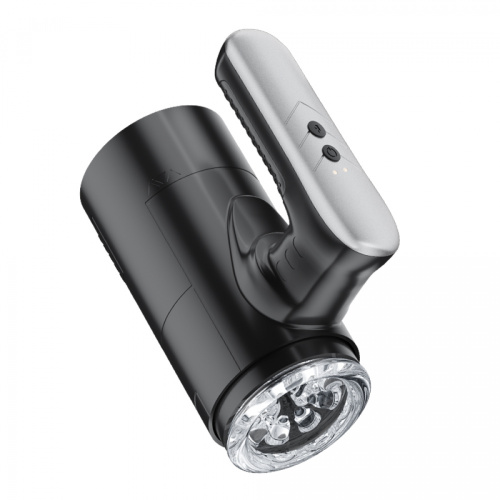 Мастурбатор "Marka", Черный фото 4