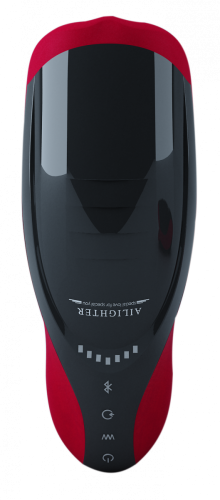 Мастурбатор "Пылающие губы"