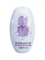 Двусторонний мини-мастурбатор Fantastic Egg Hard Boiled BI-014832-2